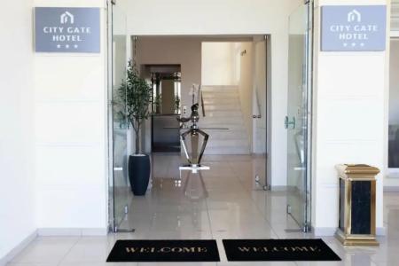 City Gate Airport Thessaloniki - 8