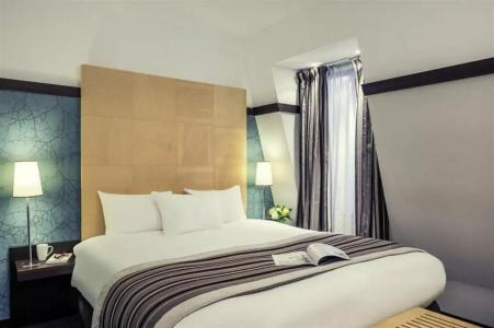 Mercure La Sorbonne Saint-Germain-des-Prés - 66