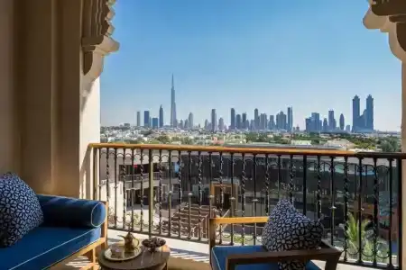 Four Seasons Resort Dubai at Jumeirah Beach - 21