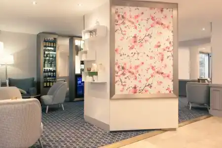 Mercure Paris Montparnasse Raspail