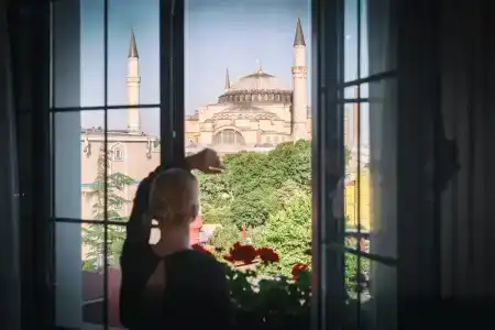 Sura Hagia Sophia - 8