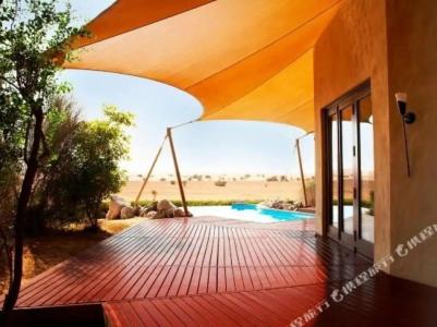 Al Maha, a Luxury Collection Desert Resort & Spa, Dubai - 7