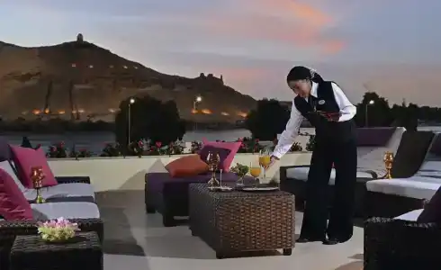 Mövenpick Resort Aswan - 17