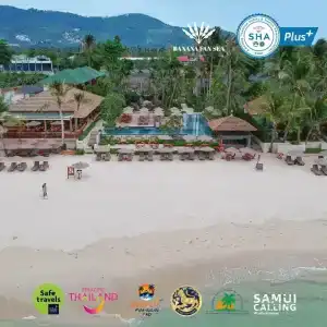 Banana Fan Sea Resort - SHA Extra Plus Certified - 97