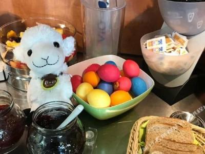 B&B Berlin-Airport - 41