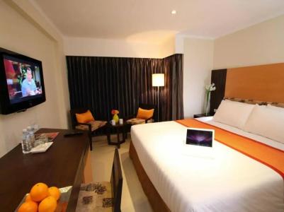 Citin Pratunam Bangkok by Compass Hospitality - 72
