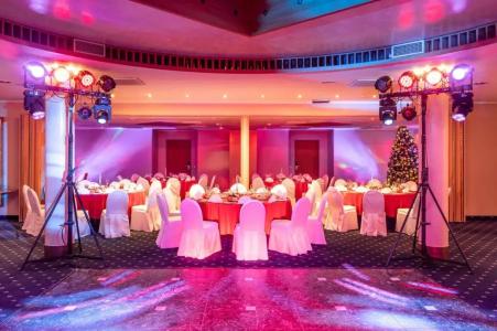 Park Inn by Radisson Meriton Conference & Spa Tallinn - 39