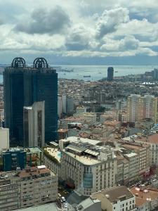 Istanbul Marriott Sisli - 60