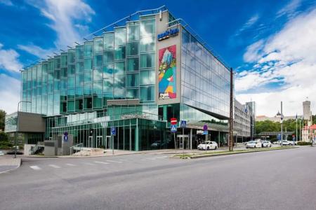 Park Inn by Radisson Meriton Conference & Spa Tallinn - 3