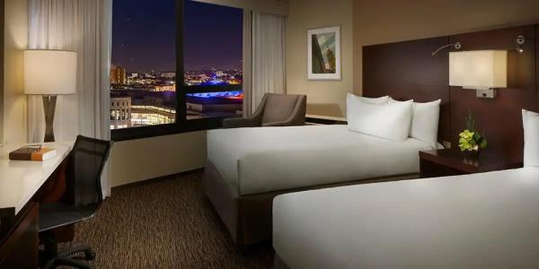 Sheraton Minneapolis Downtown - 25