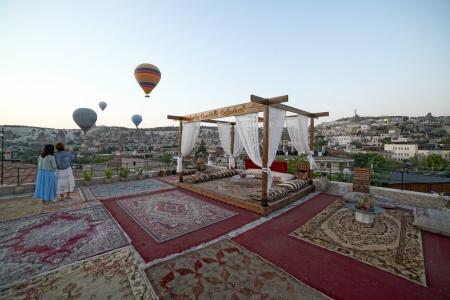 Lucky Cave Cappadocia - 51