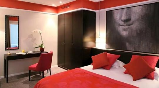 Hôtel Chaplain Paris Rive Gauche - 94