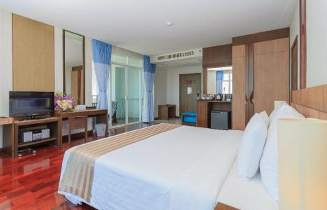 Pattaya Discovery Beach - SHA Extra Plus - 94