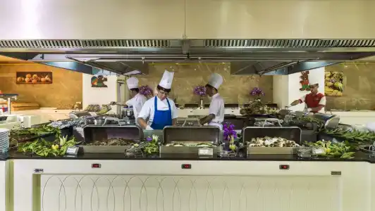 Primasol Hane Family Resort - 43