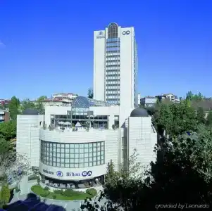 Ankara HiltonSA