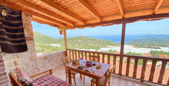 Istlada Taş Ev Apart - Kekova View - 66