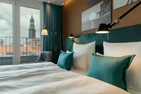 Motel One Hamburg-Fleetinsel - 9
