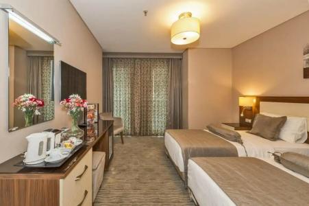 The Meretto Istanbul Old City - 45