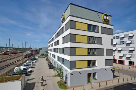 B&B Saarbrucken-Hbf