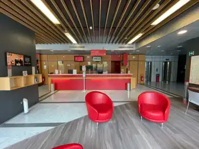 Ibis Roma Fiera