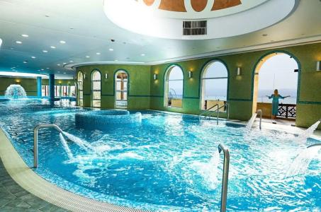 Crowne Plaza Jordan Dead Sea Resort & Spa, an IHG - 3