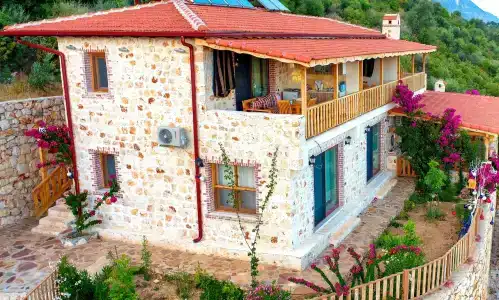 Istlada Taş Ev Apart - Kekova View - 64