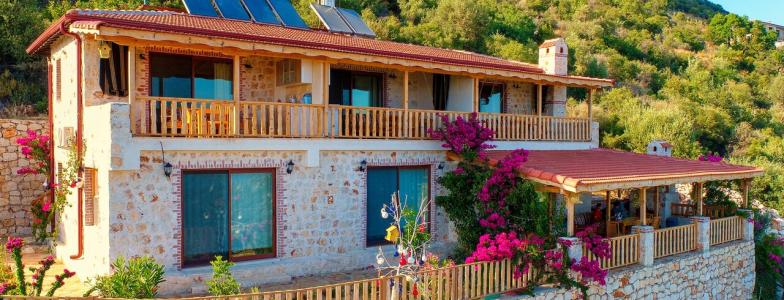 Istlada Taş Ev Apart - Kekova View - 40