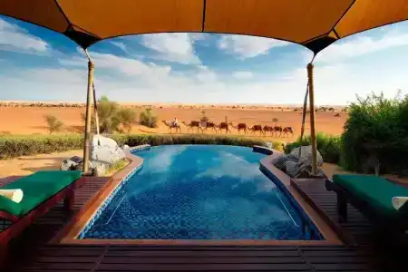 Al Maha, a Luxury Collection Desert Resort & Spa, Dubai - 1