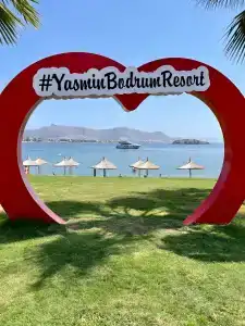 Yasmin Bodrum Resort - 9