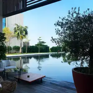 The Oberoi Beach Resort, Al Zorah - 71