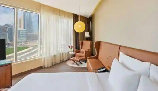 Radisson Blu, Dubai Canal View - 92