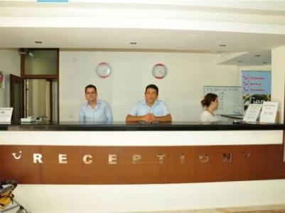 Cinar Family Suite - All Inclusive - 51