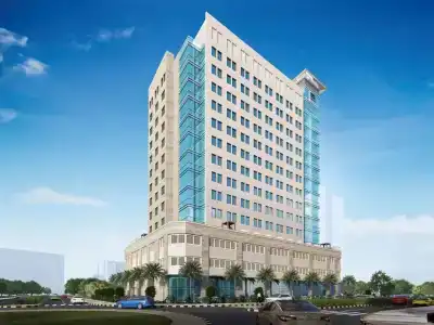 Novotel Bur Dubai - 39