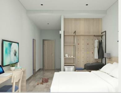 Kingsgate Canal - By Millennium, Dubai - 28