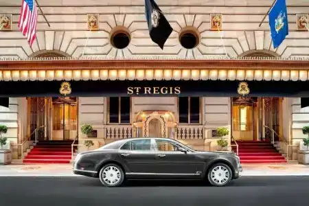 The St. Regis New York - 4