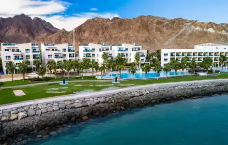 Radisson Blu Resort, Fujairah