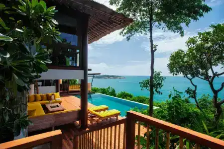 Six Senses Samui - 2