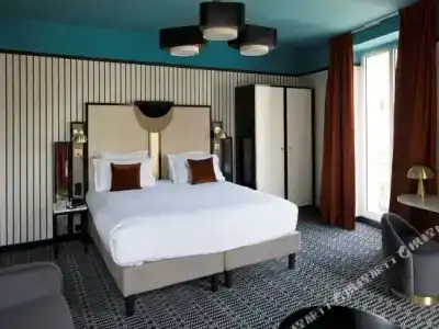 Best Western Premier Roosevelt - 89