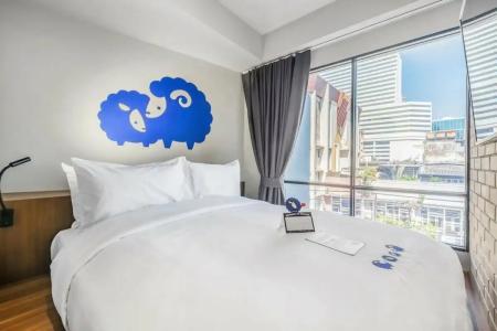 Kokotel Bangkok Surawong - 56