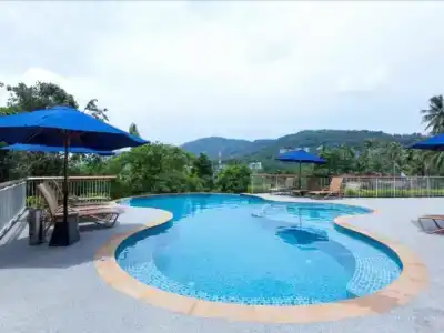 The Park Surin Serviced Apartments - 16