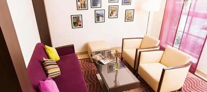 Courtyard by Marriott Wiesbaden-Nordenstadt - 19