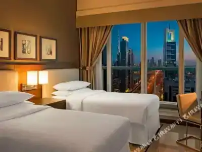 Four Points by Sheraton Sheikh Zayed Road - 84