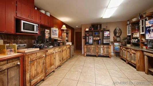 Best Western Ponderosa Lodge - 60