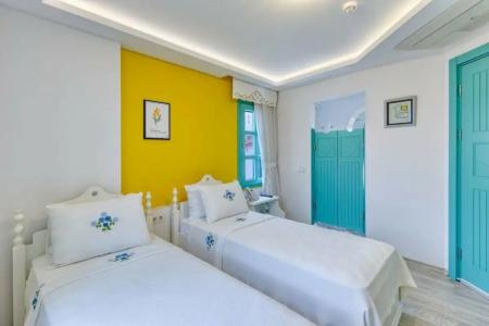 Sigacik Gardenya Buti̇k Otel - 45