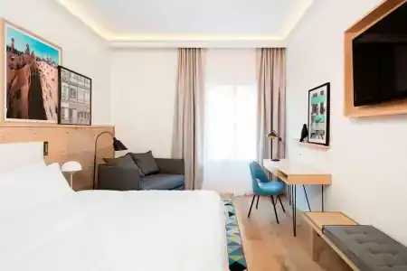 Le Meridien Barcelona - 52