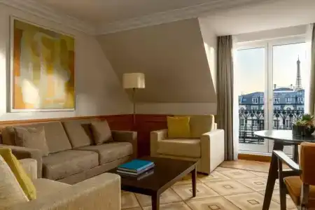 Marriott Champs Elysees - 8