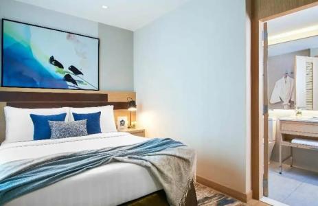 Shama Lakeview Asoke Bangkok - 54