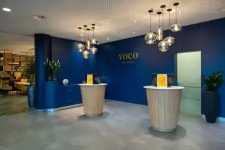 voco Dusseldorf Seestern, an IHG - 1