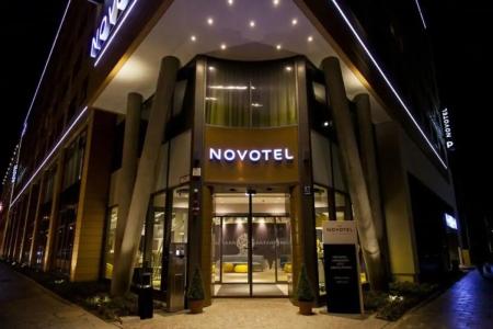 Novotel Munchen City Arnulfpark - 7