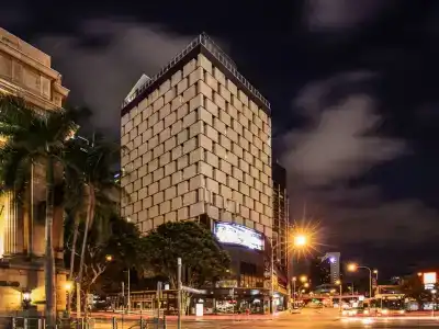 Mercure Brisbane King George Square